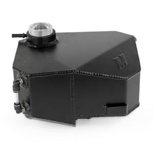 Load image into Gallery viewer, Mishimoto MMRT-RS-16EBK FITS: Coolant Reservoirs FITS: 2013+ Ford Focus ST/2016+ Focus RS Aluminum Expansion Tank Black Coolant Reservoirs