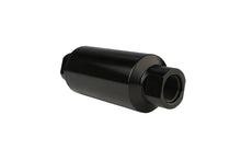 Load image into Gallery viewer, Aeromotive 12324 FITS: In-Line Filter AN-10 Black 100 Micron Fuel Filters