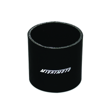 Load image into Gallery viewer, Mishimoto MMCP-275SBK FITS: 2.75in Black Straight Coupler Silicone Couplers &amp; Hoses