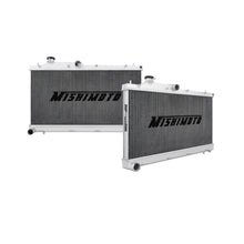 Load image into Gallery viewer, Mishimoto MMRAD-STI-08X FITS: Radiators FITS: 08+ Subaru WRX/STi X-LINE (Thicker Core) Aluminum Radiator Radiators