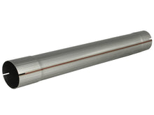 Load image into Gallery viewer, aFe 49-91004 FITS: MACHForce XP Exhausts Mufflers SS-409 EXH Muffler Delete Pipe Catback