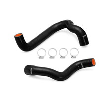 Load image into Gallery viewer, Mishimoto MMHOSE-FIST-14BK FITS: Hoses FITS: 2014+ Ford Fiesta ST Radiator Hose Kit (Black) Hoses