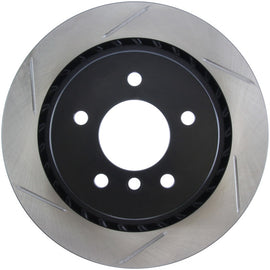 Stoptech 126.34037SR FITS:StopTech Power Slot BMW (E36) Rear Right SportStop Slotted Rotor Brake Rotors Slotted