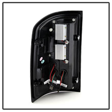 Load image into Gallery viewer, SPYDER 5080707 FITS: GMC Sierra 14-16 LED Tail Lights Black Smoke ALT-YD-GS14-LBLED-BSM Tail Lights