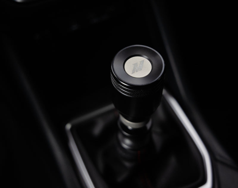 Mishimoto MMSK-WRX-22BK FITS: Shift Knobs FITS: 2022+ Subaru WRX Shift Knob Black Shift Knobs