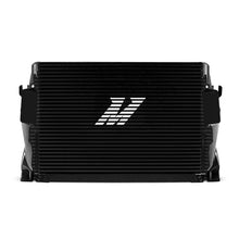 Load image into Gallery viewer, Mishimoto MMINT-RAM-19KBKWBK FITS: 2019+ Dodge Ram 6.7L Cummins Intercooler Kit / BK Cooler WBK Pipes Intercooler Pipe Kits