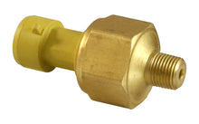 Load image into Gallery viewer, AEM 30-2131-50 FITS: 3.5 BAR MAP or 50 PSIA Brass Sensor Kit &amp; Flying Lead Gauges