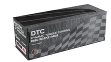 Load image into Gallery viewer, Hawk Performance Hawk Wilwood 2024 i4 eDrive40 Performance DTC-30 Motorsports Brake Pads - Rear FITS: BMW - HAWKHB965W.620