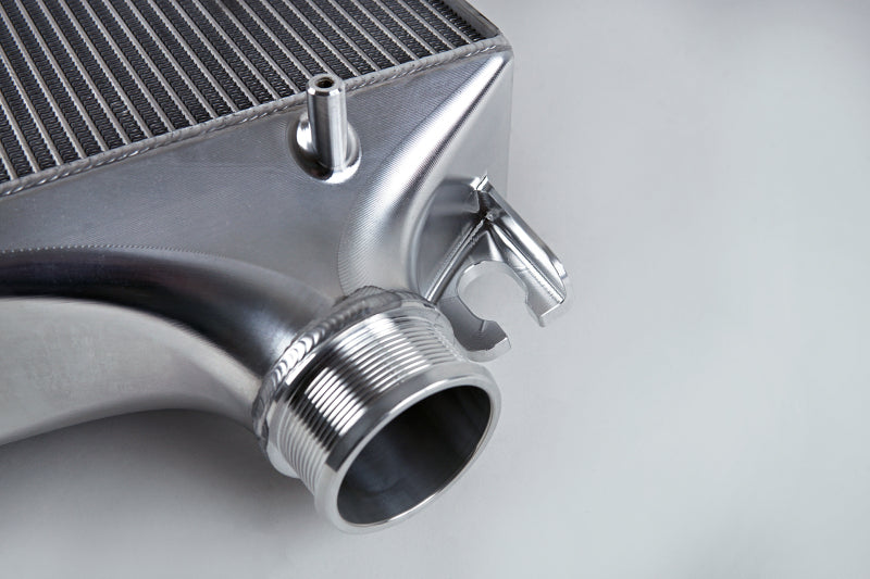 CSF 8188 FITS: 2020+ Porsche 992 Turbo/S High Performance Intercooler System (OEM PN 992.145.805.G) Intercoolers