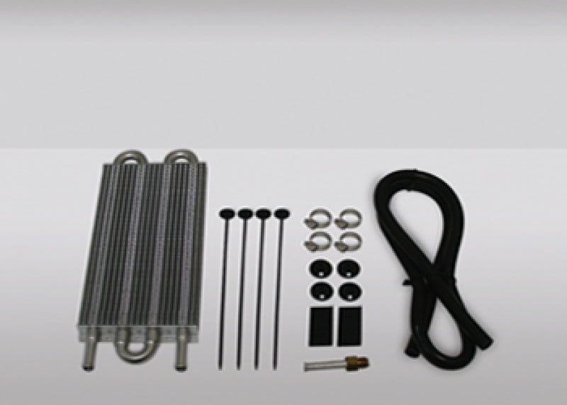 Mishimoto MMTC-U FITS: Transmission Coolers FITS: Universal Transmission Cooler Transmission Coolers