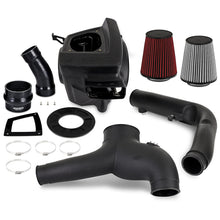 Load image into Gallery viewer, Mishimoto MMAI-BR27-21 FITS: Cold Air Intakes FITS: 2021+ Ford Bronco 2.7L Performance Air Intake w/ Oiled Filter Cold Air Intakes