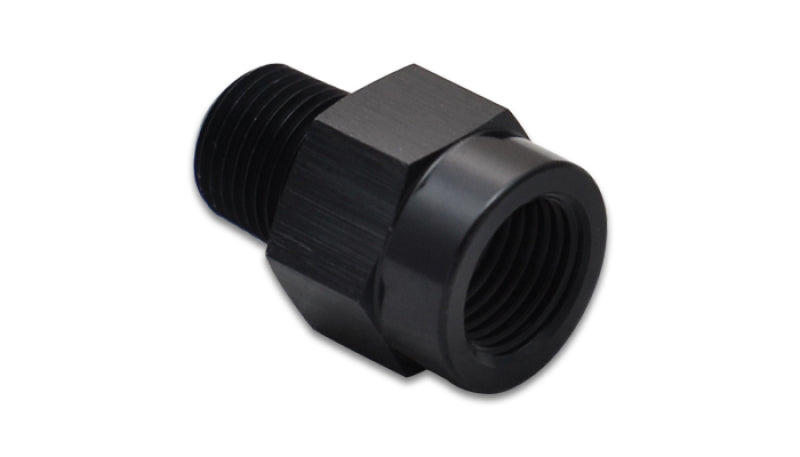 Vibrant 10399 FITS: 1/8in Male BSP to 1/8in Female NPT Adapter Fitting Aluminum Fittings