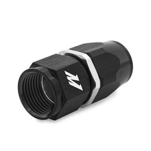 Load image into Gallery viewer, Mishimoto MMFT-SW-10-ST FITS: Aluminum -10AN Straight Fitting Black Fittings