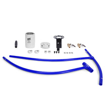 Load image into Gallery viewer, Mishimoto MMCFK-F2D-03BL FITS: Coolant Filters FITS: 03-07 Ford 6.0L Powerstroke Coolant Filtration Kit Blue Coolant Filters