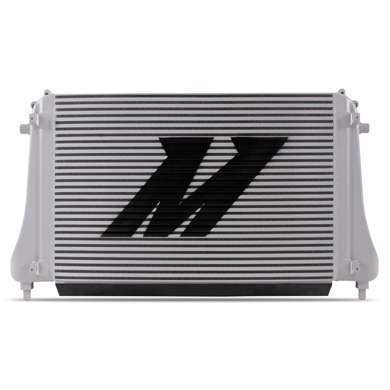 Mishimoto MMINT-MK7-15KP FITS: Intercooler Kits FITS: 2015+ VW MK7 Golf TSI / GTI / R Performance Intercooler Kit w/ Pipes (Polished) Intercooler Kits