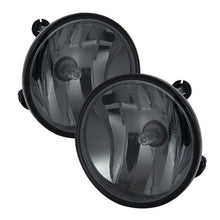 Load image into Gallery viewer, SPYDER 5038364 FITS: GMC Acaidia 07-12/Chevy Avalanche 07-13/Camaro 10-13Fog Lights wo/switch- Smoke FL-CTAH07-SM Fog Lights