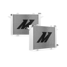 Load image into Gallery viewer, Mishimoto MMRAD-RAM-89 FITS: Radiators FITS: 90-93 Dodge Ram w/ 5.9L Cummins Engine Polished Aluminum Performance Radiator Radiators