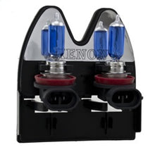 Load image into Gallery viewer, Hella LAH71071032 FITS: Optilux XB Extreme Type H11 12V 80W Blue Bulbs Pair Bulbs