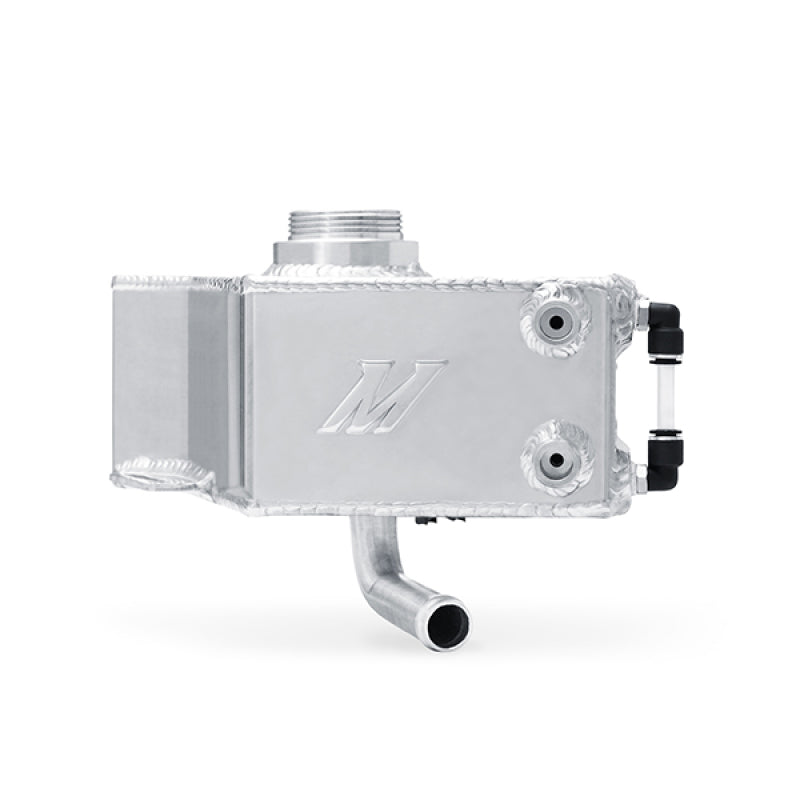 Mishimoto MMRT-FIST-14E FITS: Coolant Reservoirs FITS: 2014+ Ford Fiesta ST Aluminum Coolant Expansion Tank Polished Coolant Reservoirs