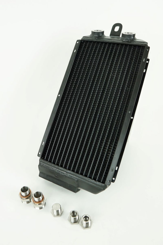 CSF 8168 FITS: 65-89 Porsche 911 / 930 OEM+ High-Performance Oil Cooler Oil Coolers