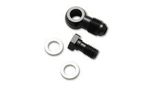 Load image into Gallery viewer, Vibrant 11503 FITS: -3AN Male Banjo Fitting 10mm x 1.5 Metric Aluminum + 2 Washers Fittings