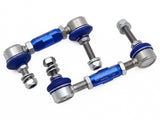Superpro TRC1045L FITS:SuperPro 2006 Audi A3 Base Rear HD Adjustable End Link Set Sway Bar Endlinks