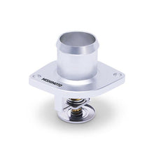 Load image into Gallery viewer, Mishimoto MMTS-F2D-03FL FITS: Thermostats FITS: Ford 6.0L Powerstroke Low-Temperature Thermostat w/ CNC Housing Thermostats