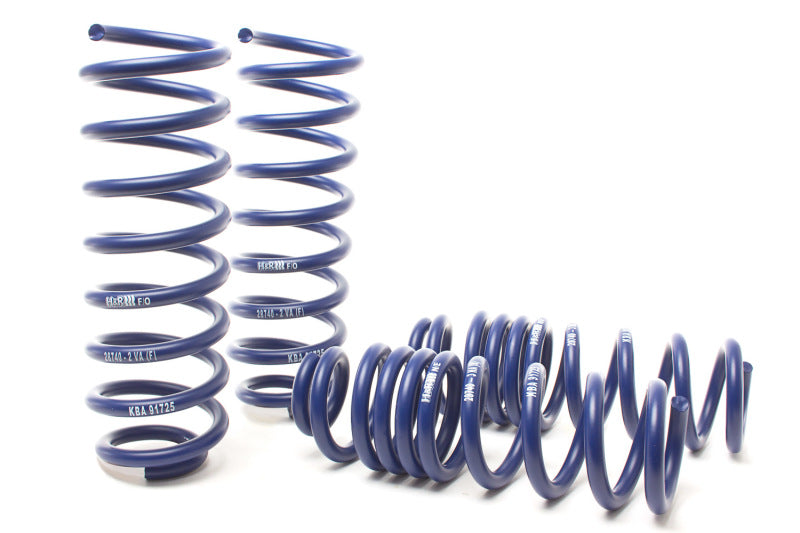 H&R 28740-7 FITS: 17-18 Mercedes-Benz E400 4MATIC Cabrio/E400 Cabrio A238 Sport Spring (Non Adaptive Damping) Lowering Springs