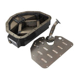 Moroso 1JZ/2JZ Front Sump Road Race Baffled 4in Deep Oil Pan FITS: Toyota - MOR20947