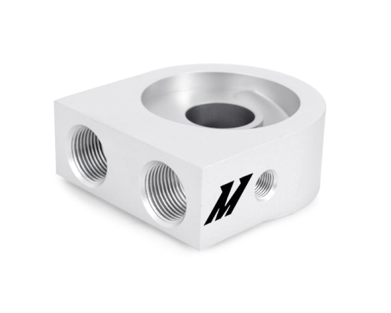 Mishimoto MMOC-UL FITS: Oil Coolers FITS: Universal 19 Row Oil Cooler Kit Oil Coolers