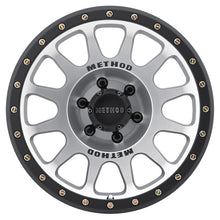 Load image into Gallery viewer, Method Wheels MR30568060300 FITS:Method MR305 NV 16x8 0mm Offset 6x5.5 108mm CB Machined/Black Street Loc Wheel Wheels Cast