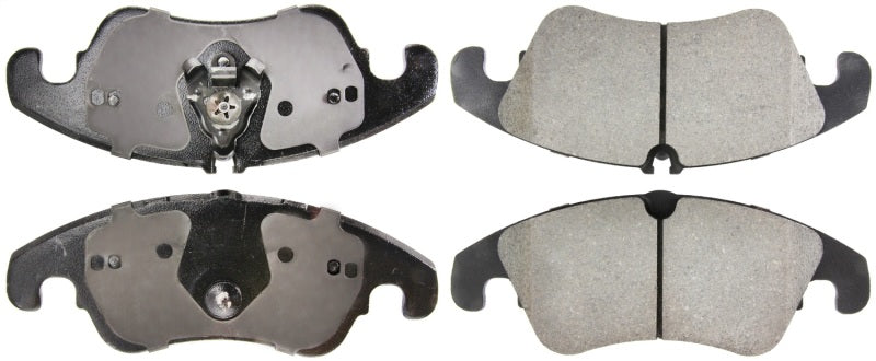Stoptech 309.13220 FITS:StopTech Performance 08-10 Audi A5 / 10 S4 / 09-10 Audi A4 (except Quattro) Front Brake Pads Brake Pads Performance