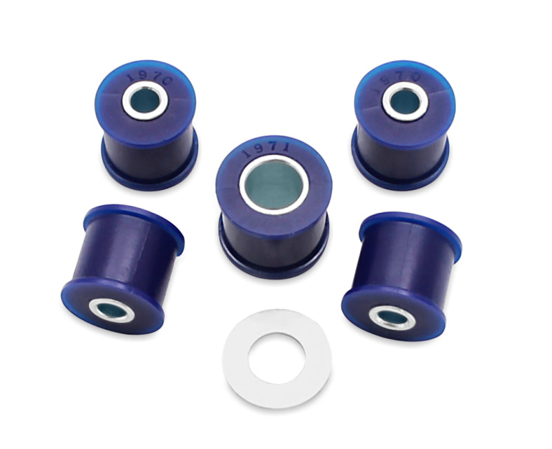 Superpro SPF1970K FITS:SuperPro 1975 Alfa Romeo Alfetta GT Rear Watts Link Arm/Linkage Bushing Kit Bushing Kits