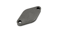 Load image into Gallery viewer, Vibrant 14290 FITS: Wastegate Block Off Flange (DrilledHoles) Mild Steel 3/8in Thick Flanges