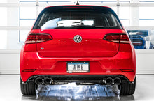 Load image into Gallery viewer, AWE Tuning 3025-42066 FITS: Volkswagen Golf R MK7.5 SwitchPath Exhaust w/Chrome Silver Tips 102mm Catback