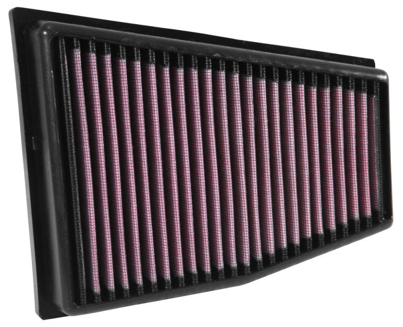 K&N Engineering 33-3031 FITS:K&N Replacement Air Filter for 13-15 Audi RS5 V8 4.2L Left Air Filters Drop In