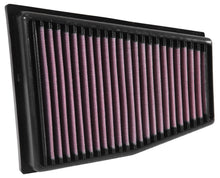Load image into Gallery viewer, K&amp;N Engineering 33-3031 FITS:K&amp;N Replacement Air Filter for 13-15 Audi RS5 V8 4.2L Left Air Filters Drop In