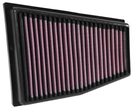 K&N Engineering 33-3031 FITS:K&N Replacement Air Filter for 13-15 Audi RS5 V8 4.2L Left Air Filters Drop In