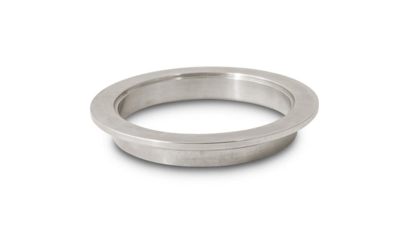 Vibrant 12493F FITS: Titanium V-Band Flange for 4in OD Tubing Female Flanges