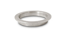 Load image into Gallery viewer, Vibrant 12493F FITS: Titanium V-Band Flange for 4in OD Tubing Female Flanges