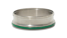 Load image into Gallery viewer, Vibrant 12587 FITS: HD Clamp Titanium Weld Ferrules for 3.50in O.D. Tubing Flanges