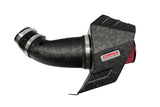 CORSA Performance 44011D-MF FITS: 2020-2025 Dodge Durango SRT Hellcat Carbon Fiber Air Intake w/ DryTech Forged CF Black Cold Air Intakes