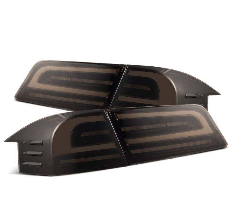 AlphaRex 601120 Tail Lights