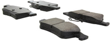 Load image into Gallery viewer, Stoptech 309.10950 FITS:StopTech Performance 07-09 Mazdaspeed3 / 06-07 Mazdaspeed6 / 06-07 Mazda3 Rear Brake Pads Brake Pads Performance
