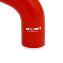 Load image into Gallery viewer, Mishimoto MMHOSE-MOP62-15RD FITS: Hoses FITS: 2015+ Dodge Challenger / Charger SRT Hellcat Silicone Radiator Hose Kit Red Hoses