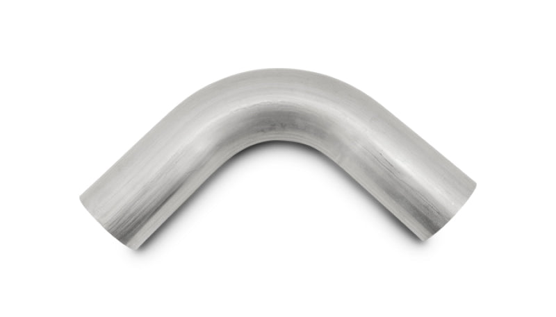 Vibrant 13882 FITS: 321 Stainless Steel 90 Degree Mandrel Bend 1.75in OD x 2.625in CLR 16 Gauge Wall Thickness Steel Tubing