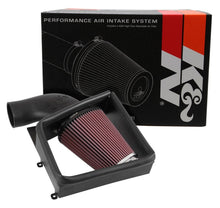 Load image into Gallery viewer, K&amp;N Engineering 63-1132 FITS:K&amp;N 2011-2016 BMW 535i L6-3.0L F/I AirCharger Performance Intake Cold Air Intakes
