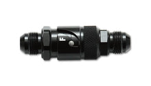 Load image into Gallery viewer, Vibrant 20806 FITS: -6 Quick Release Fitting with Viton Seal Aluminum Fittings