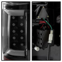 Load image into Gallery viewer, SPYDER 5084170 FITS: 04-08 Ford F-150 Projector Tail Lights Light Bar DRL LED Black ALT-YD-FF15004V2-LBLED-BK Headlights