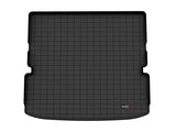 WeatherTech 2022+ Pathfinder Cargo Liner (Behind 2nd Row)- Black FITS: Nissan - WET401483